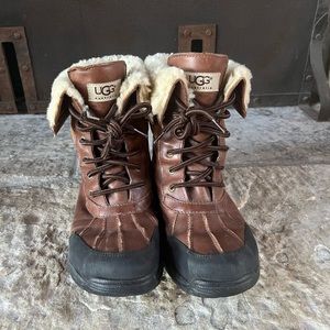 Ugg Adirondack Boots
